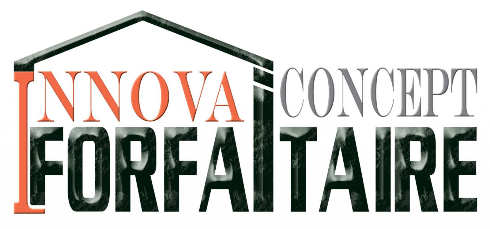 Constructions Rénovation Innova Concept Alma. Logo